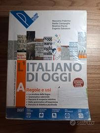 (L') Italiano di oggi, volume A,B,C