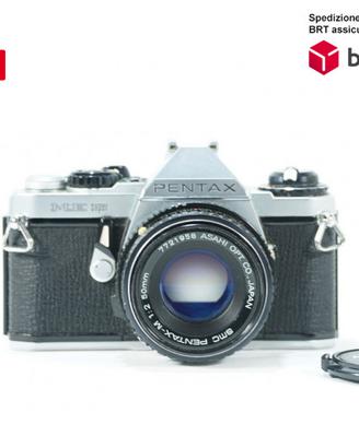 Pentax ME Super + 50 F2