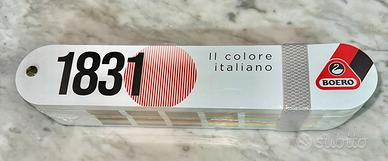 MAZZETTA COLORI BOERO