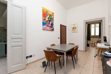 Appartamento ristrutturato di mq 70 in edificio d'