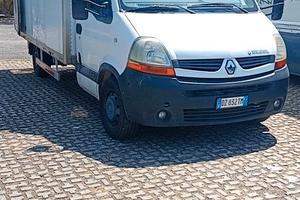 Renault master 2010