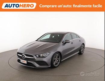 MERCEDES-BENZ CLA 200 SA98000