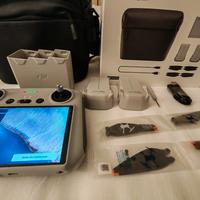 DJI RC + Dji Mini 3 pro fly more kit   -  NO DRONE