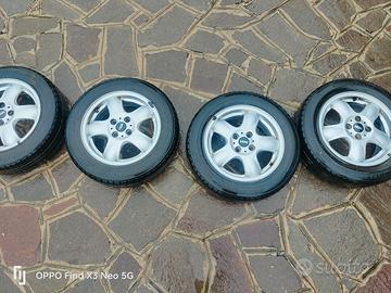 cerchi Mini One 