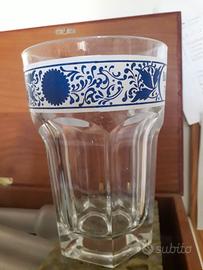 BICCHIERE AMARENA FABBRI ANNI 70