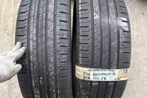 gomme usate 2155517 Estivo CONTINENTAL - ECO - 291