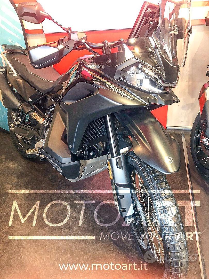 Subito - Moto Art - Cf Moto 800MT-X E5+ Low suspension - pronta conseg ...
