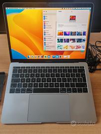 Macbook pro 13" 2017 