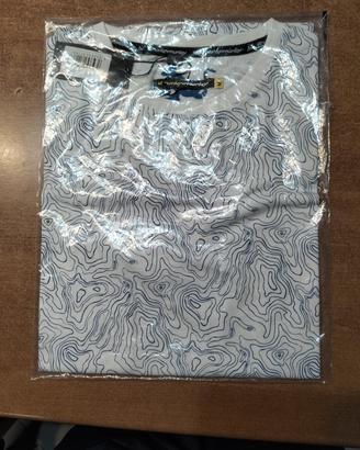 t-shirt nuova Drunkmunky