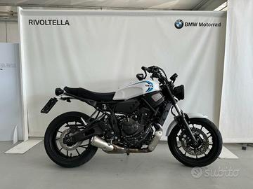 YAMAHA XSR 700 dep.A2 Abs my22