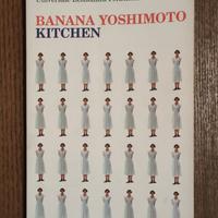 Kitchen - Banana Yoshimoto