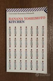 Kitchen - Banana Yoshimoto