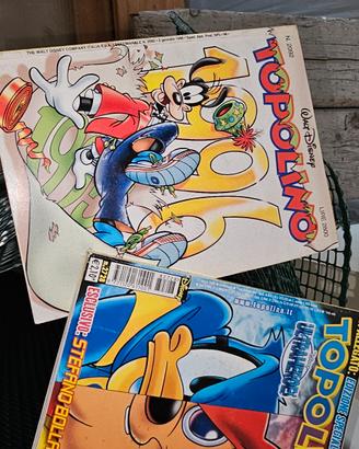 fumetti di Topolino 