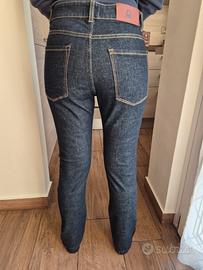 Jeans Benetton unisex nuovi 