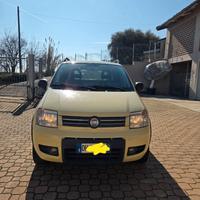 FIAT PANDA 4X4