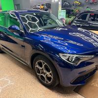 Alfa Romeo Stelvio 2.2 Turbodiesel 190 CV AT8 RWD 