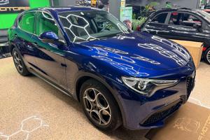 Alfa Romeo Stelvio 2.2 Turbodiesel 190 CV AT8 RWD 