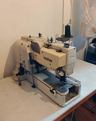 ASOLATRICE Brother 814