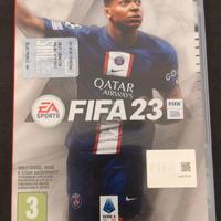 Fifa 2023 legacy edition per Nintendo switch 