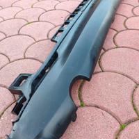 Spoiler inferiore paraurti smart forfour 453 