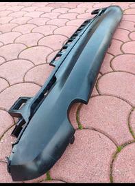 Spoiler inferiore paraurti smart forfour 453 