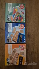 giochi educativi in legno 