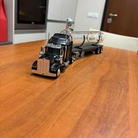 Bonollo new truck grappa Of amarone barrique