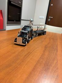 Bonollo new truck grappa Of amarone barrique