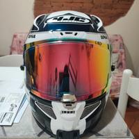 casco hjc ben spies tg l