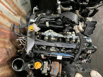 MOTORE 263A2000 1.3 MJ 90CV FIAT DOBLO'