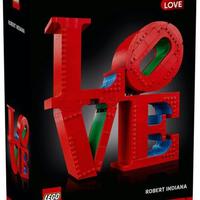 lego 31214 Art Love