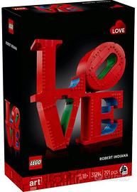 lego 31214 Art Love