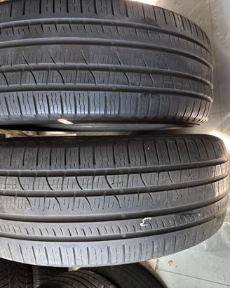 gomme usate 2356018 All Seasons PIRELLI - Scorpion