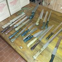 attrezzi per cucina 