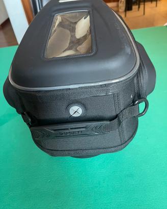 Borsa da serbatoio 18 lt Ducati
