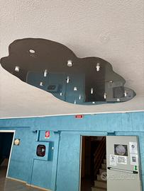 Lampadari artigianali in ferro