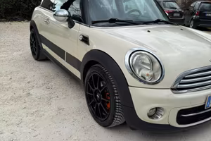 Mini Cooper D 1.6