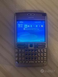 Nokia E61 prototype rarissimo