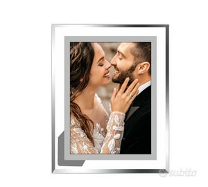 Cornice Fotografica Elegante 23x18 cm – Stile Mode