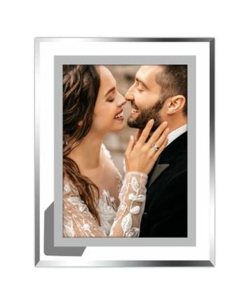 Cornice Fotografica Elegante 23x18 cm – Stile Mode