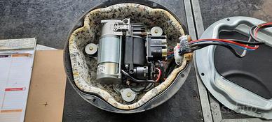 BMW X5 2005 - MOTORINO AMMORTIZZATORI A SOFFIETTO