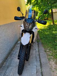 Yamaha tenere fine 2019