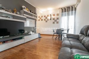 TRE LOCALI RISTRUTTURATO CON BOX