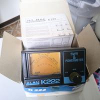 Rosmetro-Wattmetro Alan K 222 CTE International