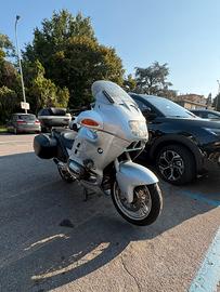 BMW R 1150 RT 2004 – 1.130 cc – 126.600 km