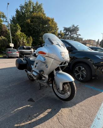 BMW R 1150 RT 2004 – 1.130 cc – 126.600 km