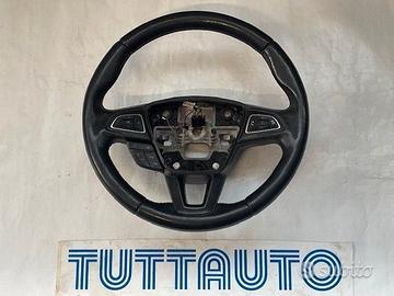Volante Ford Grand C - MAX 2016 comandi eco pelle