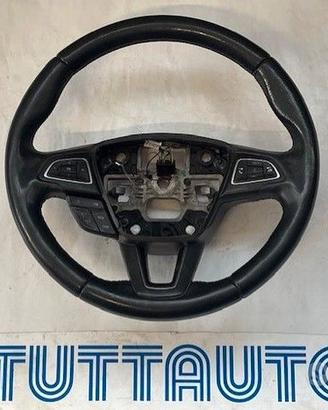 Volante Ford Grand C - MAX 2016 comandi eco pelle