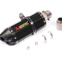 Terminale Akrapovic