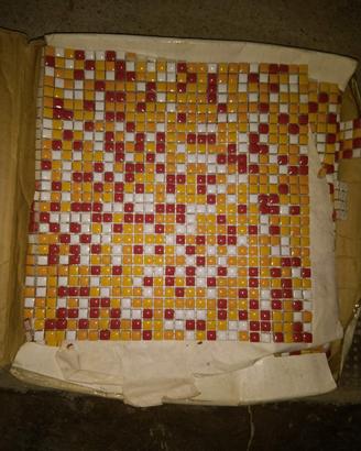 mosaico per rivestimento 